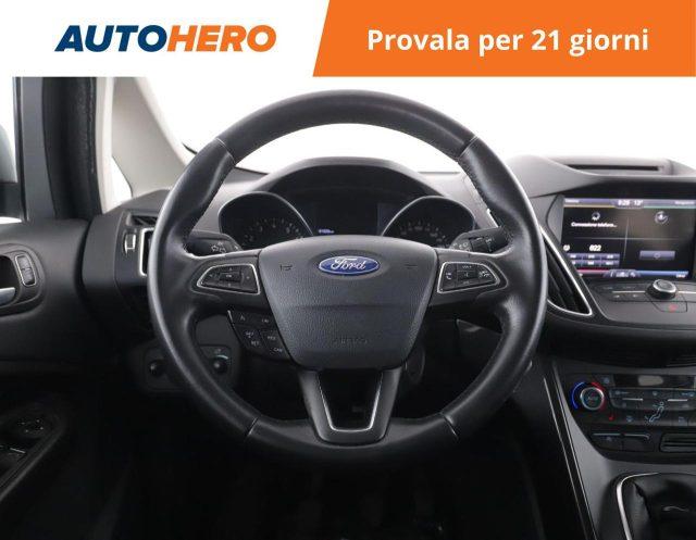 FORD C-Max 1.5 EcoBoost 150CV Start&Stop Titanium X