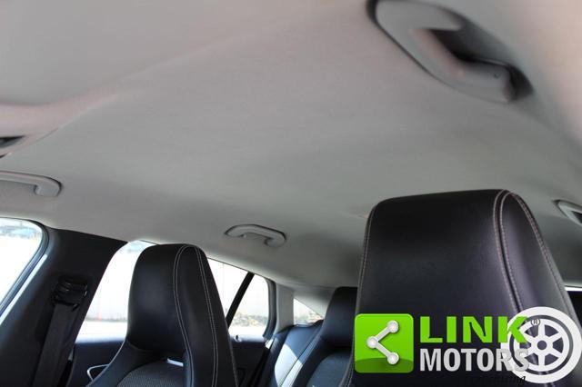 MERCEDES-BENZ CLA 180 d S.W. Automatic Business per Neopatentati