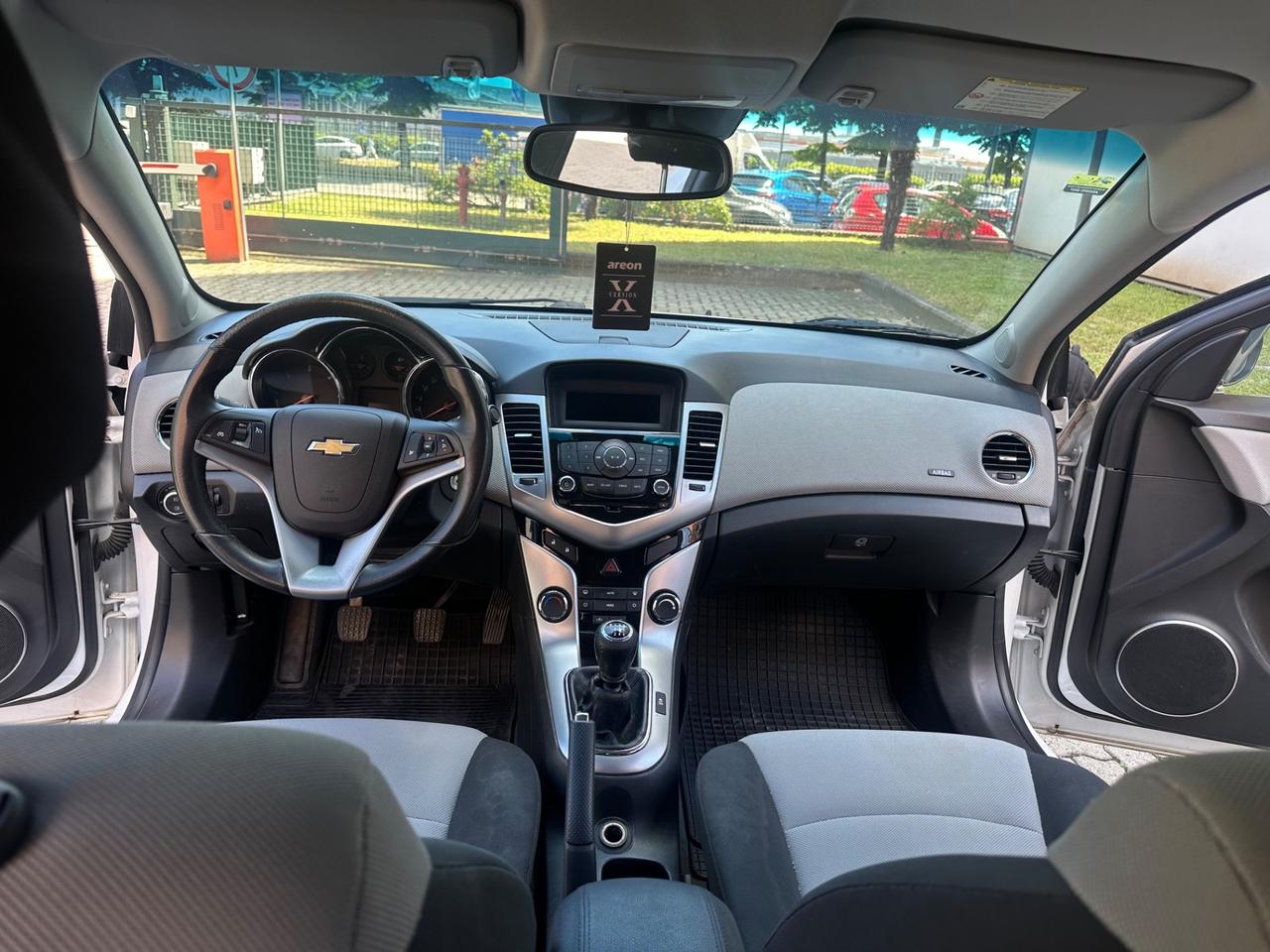 Chevrolet Cruze 2.0 Diesel 163CV aut. 4 porte LT