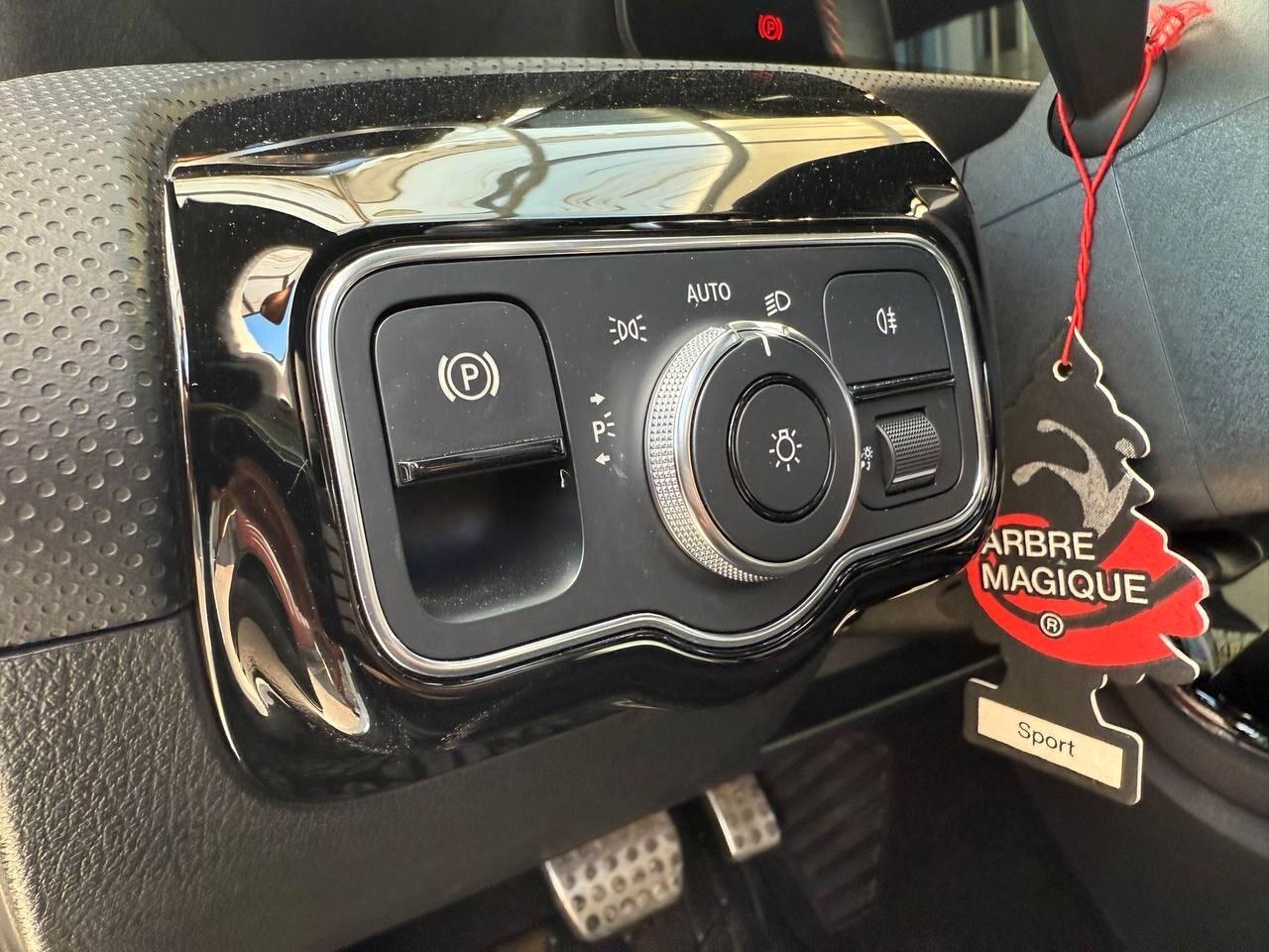 Mercedes-benz A 180 A 180 d Automatic Premium - AMG - TETTINO