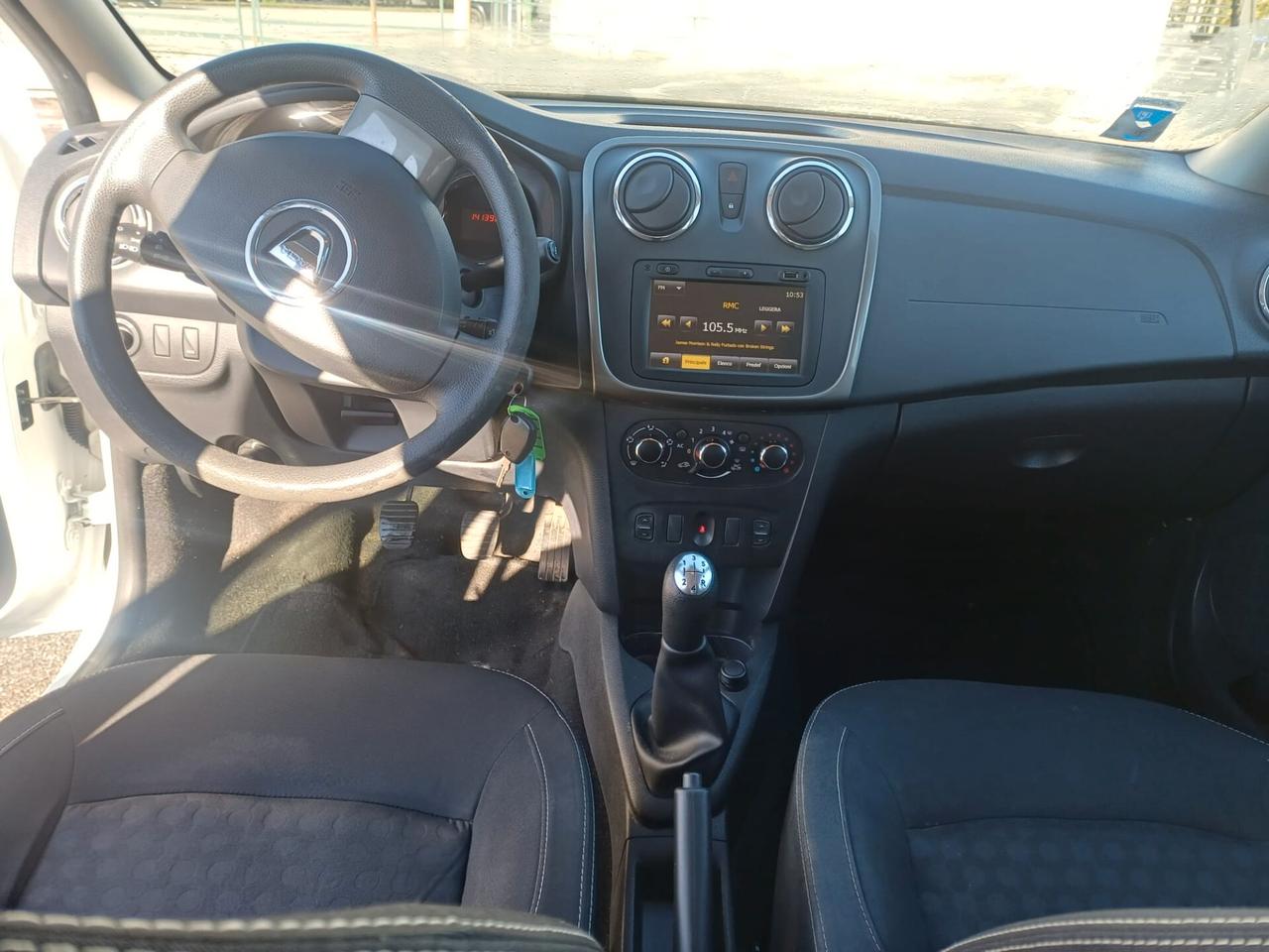 Dacia Sandero 1.5 dCi 8V 75CV Lauréate