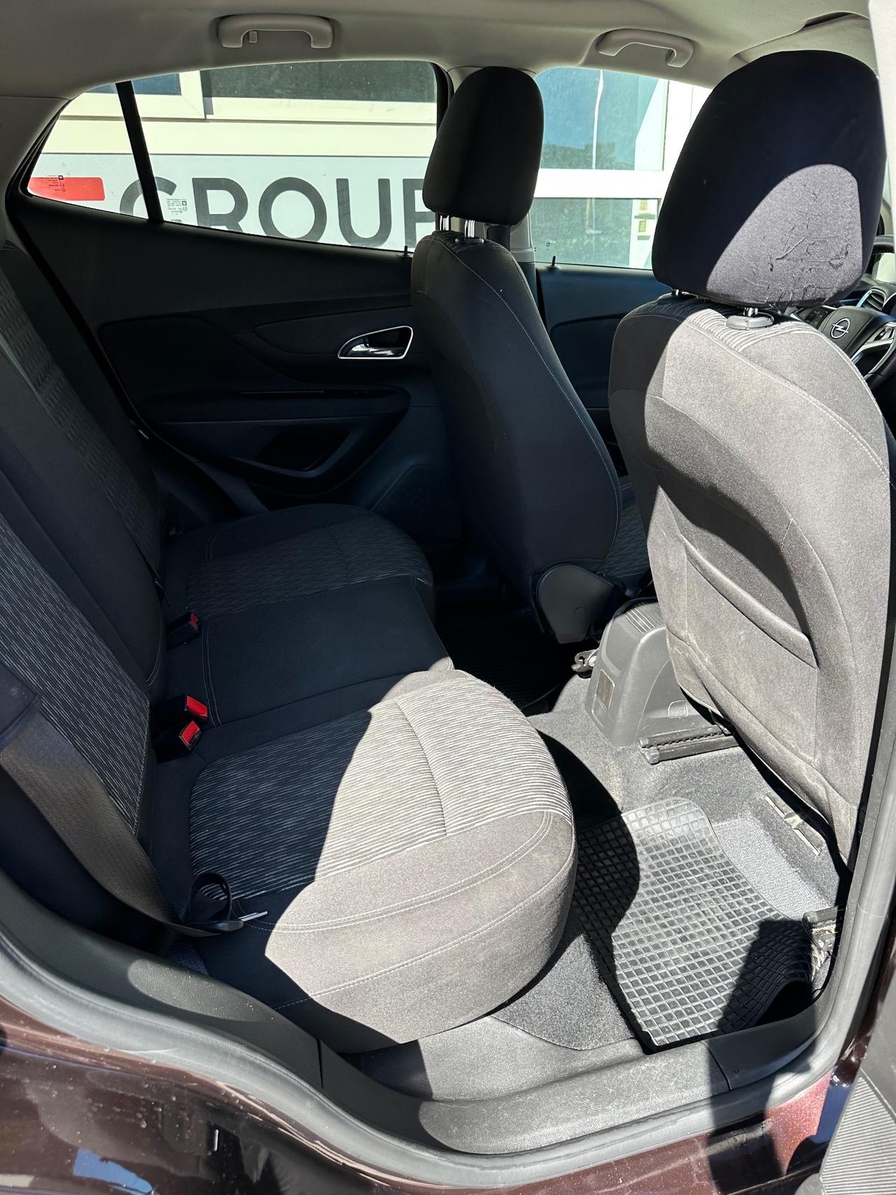 Opel Mokka 1.4 Turbo GPL Tech 140CV 4x2 Cosmo