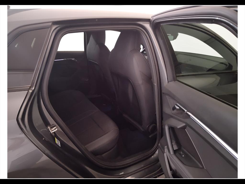 AUDI A3 IV 2020 Sportback - A3 Sportback 35 1.5 tfsi mhev S line