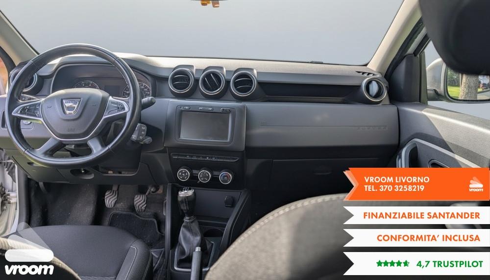 DACIA Duster 2ª serie Duster 1.0 TCe 100 CV EC...