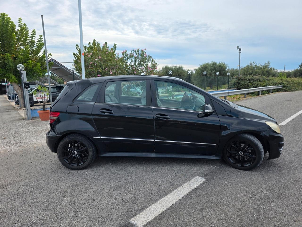 Mercedes-benz B 200 CDI Executive