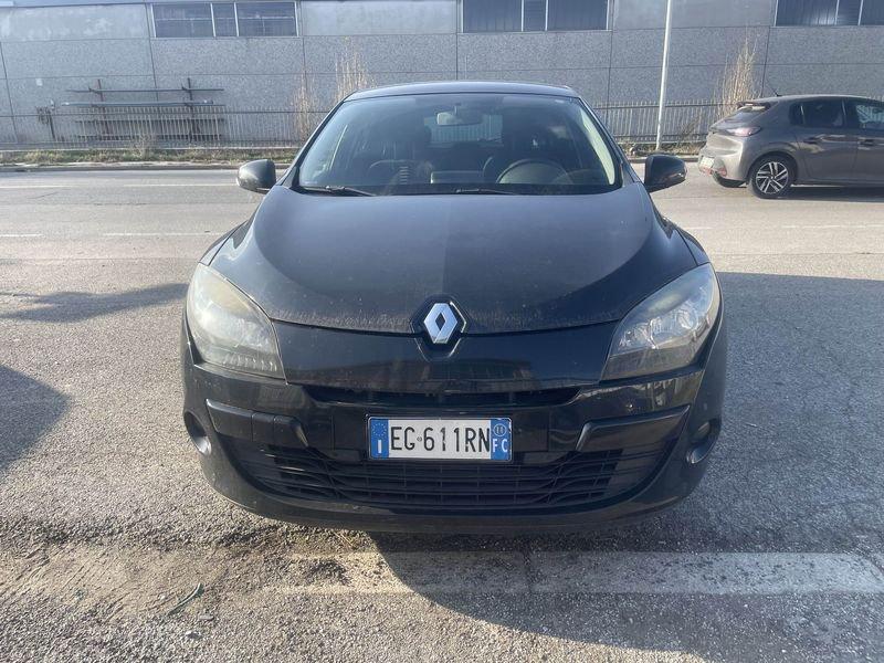 Renault Mégane Mégane 1.5 dCi 110CV SporTour GT Line