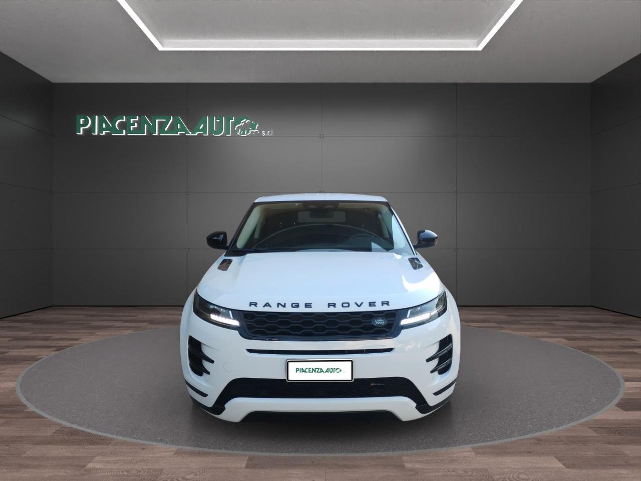 Land Rover Range Rover Evoque 2.0d i4 mhev R-Dynamic SE awd 163cv.CERCHI 20
