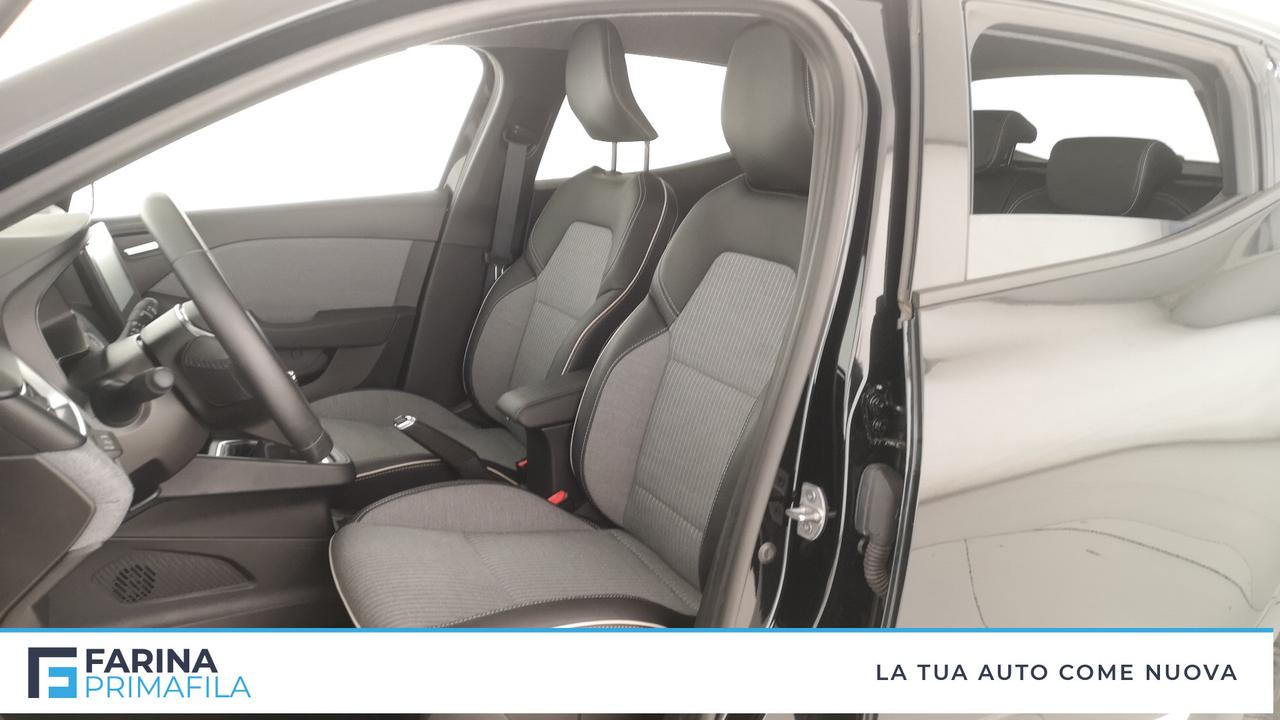 RENAULT Clio V 2023 - Clio 1.0 tce Techno 90cv