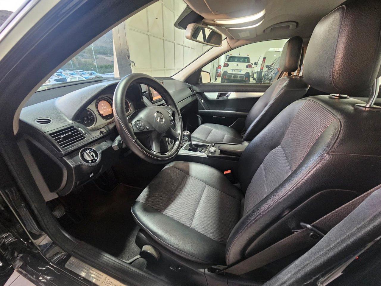 Mercedes C 220 CDI Avantgarde Berlina