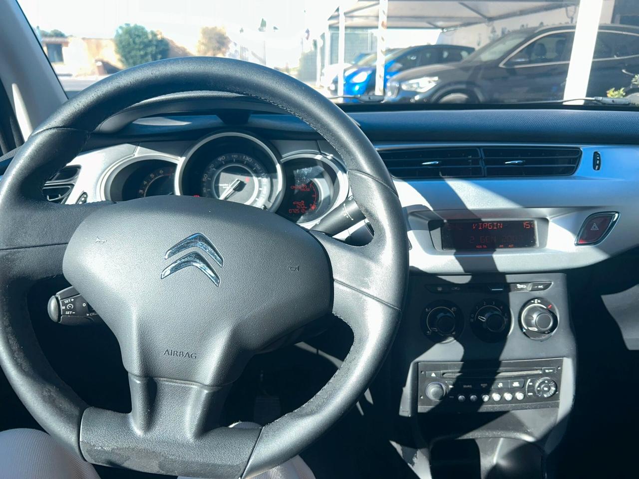 Citroen C3 1.4 VTi 95 Seduction