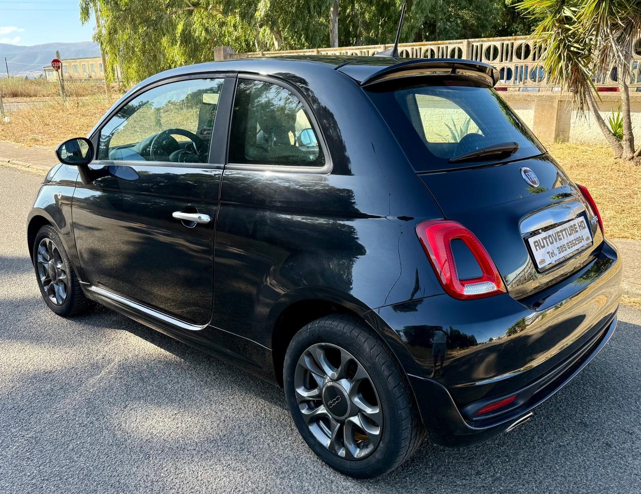 Fiat 500 1.0 Hybrid Connect NEOPATENTATI