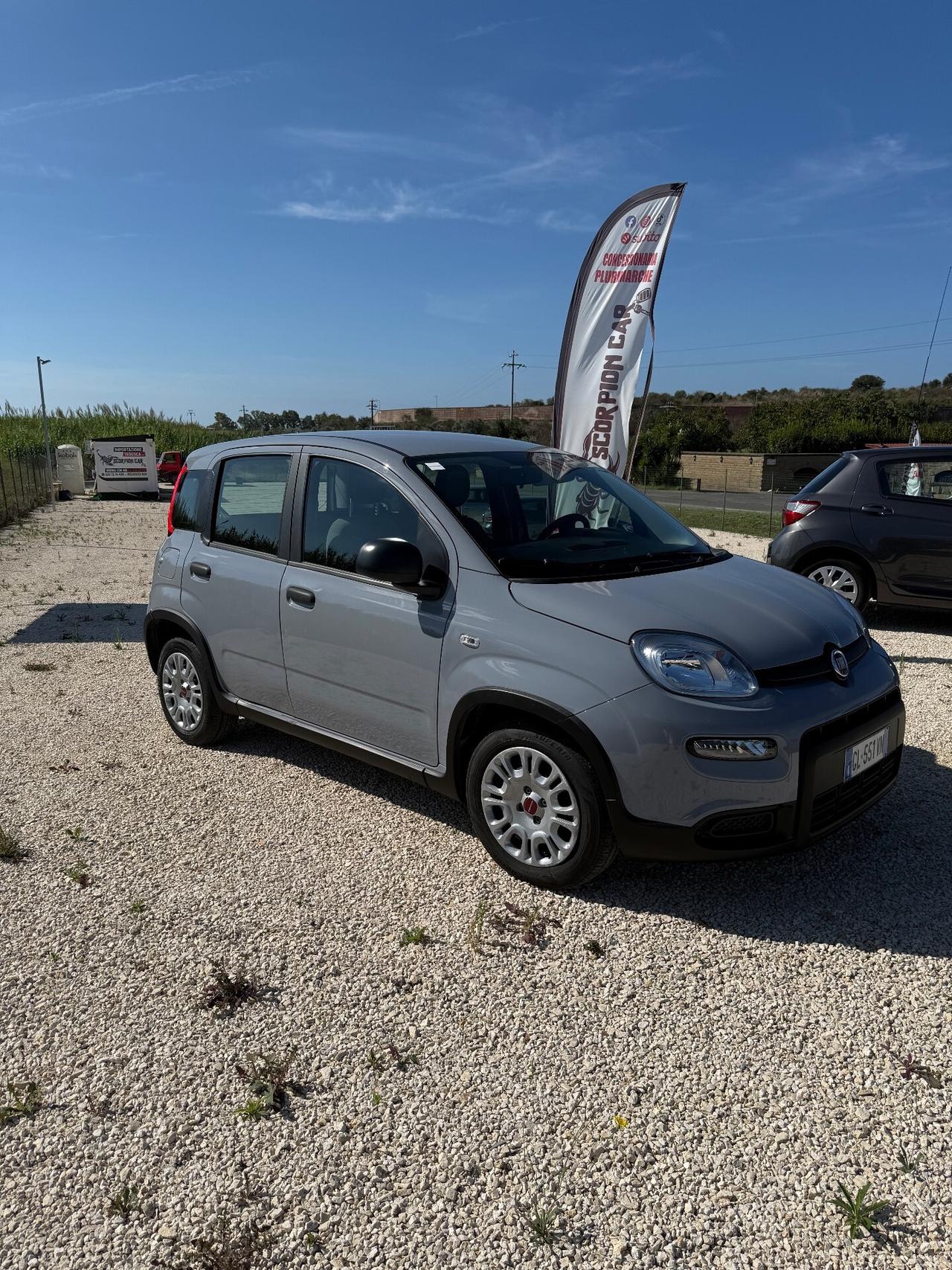 Fiat Panda 1.0 Hybrid Connect