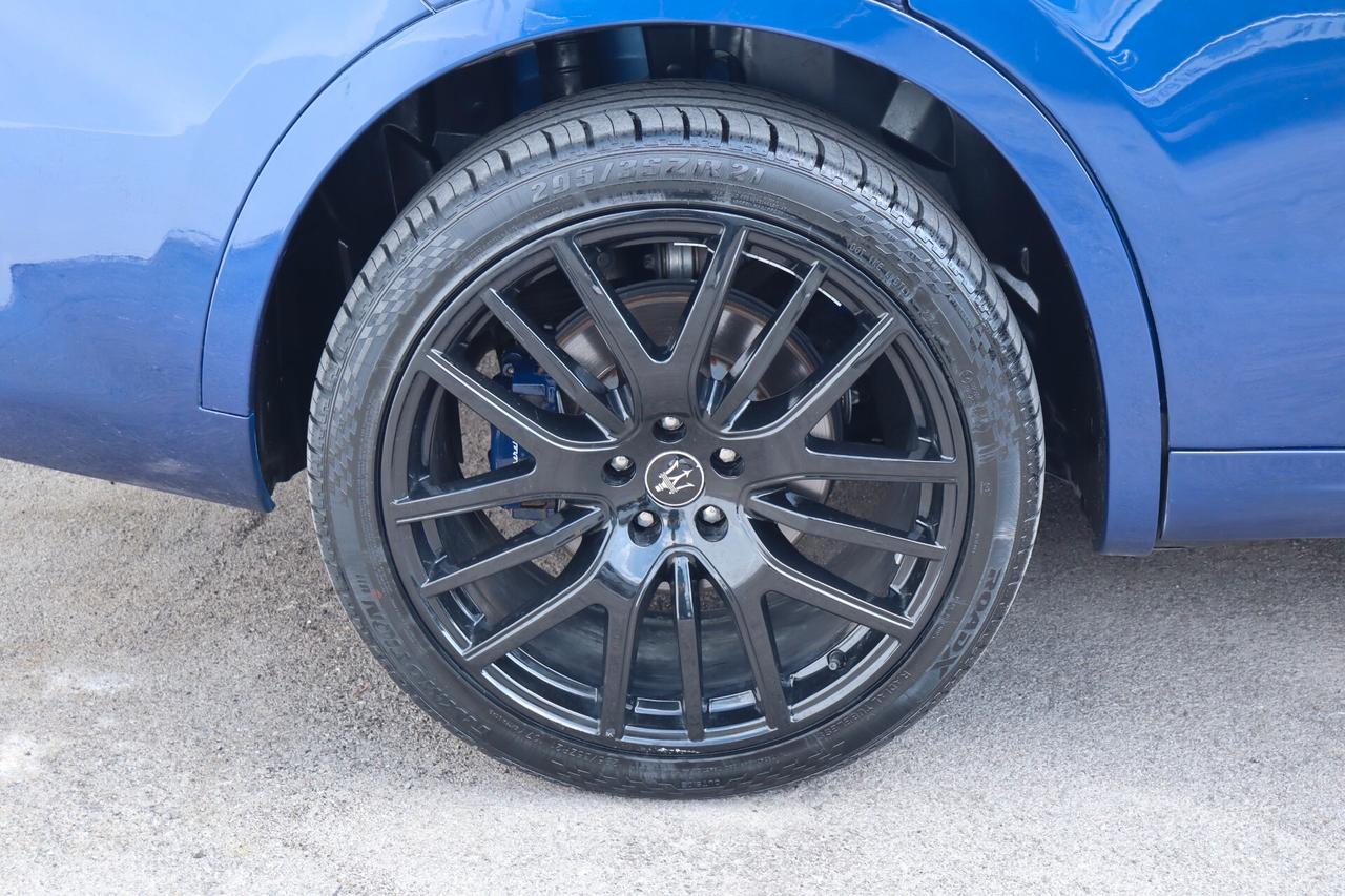 Maserati Levante 3.0 V6 Diesel AWD Gransport-2019