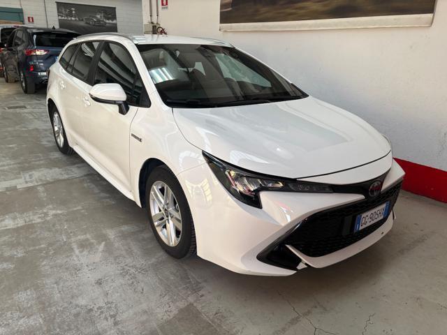 TOYOTA Corolla Touring Sports 1.8 Hybrid Business