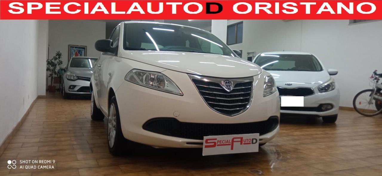 LANCIA YPSILON 1.3 MJT