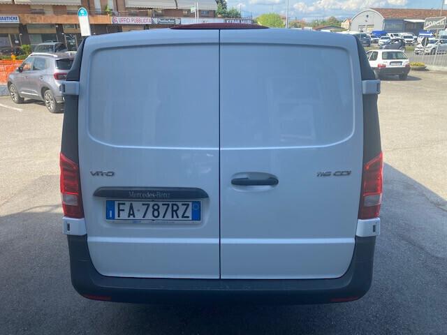 Mercedes Benz Vito Long 116