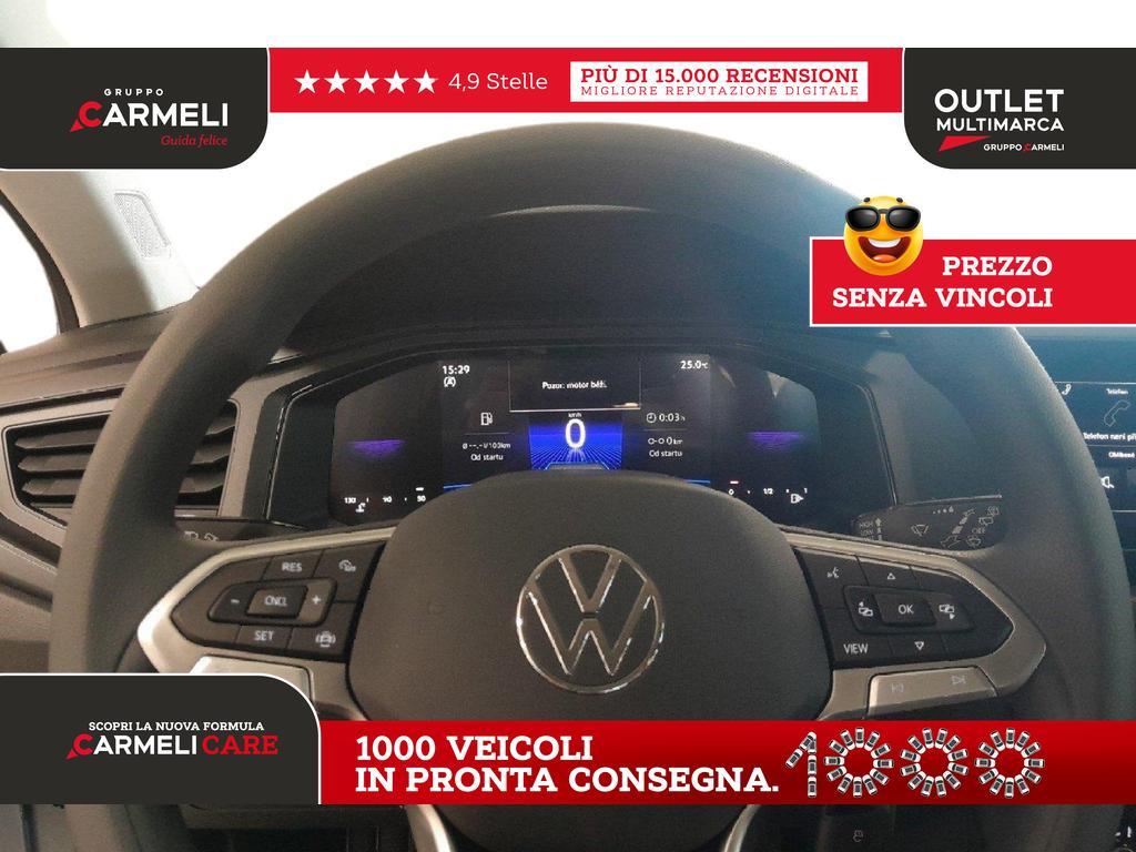 Volkswagen Taigo 1.0 TSI Life