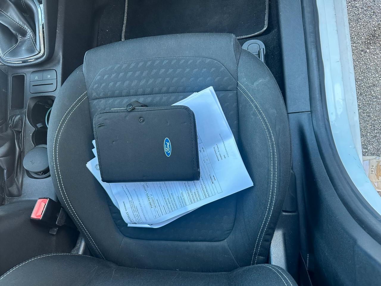 Ford Fiesta 1.5 TDCi 5 porte Titanium