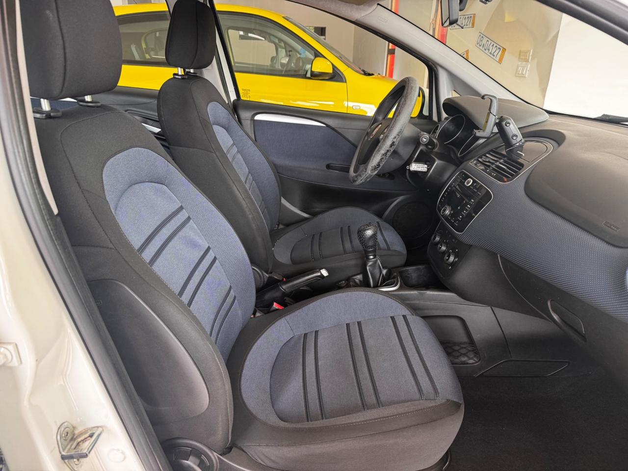 Fiat Punto Evo Punto Evo 1.3 Mjt 75 CV DPF 5 porte S&S Active