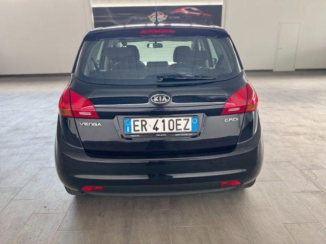 KIA Venga 1.4 CRDi 90CV Cool