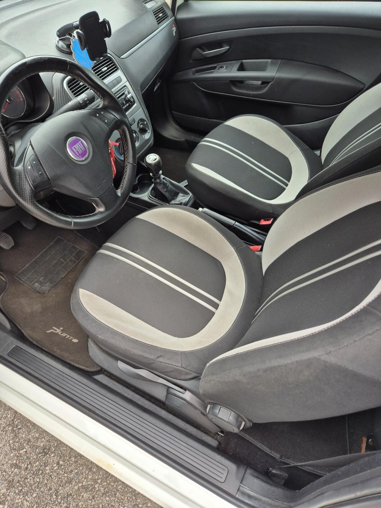 Fiat Grande Punto 1.4 3 porte Actual