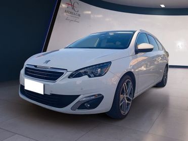 Peugeot 308 308 SW 1.6 bluehdi Allure s&s 120cv eat6
