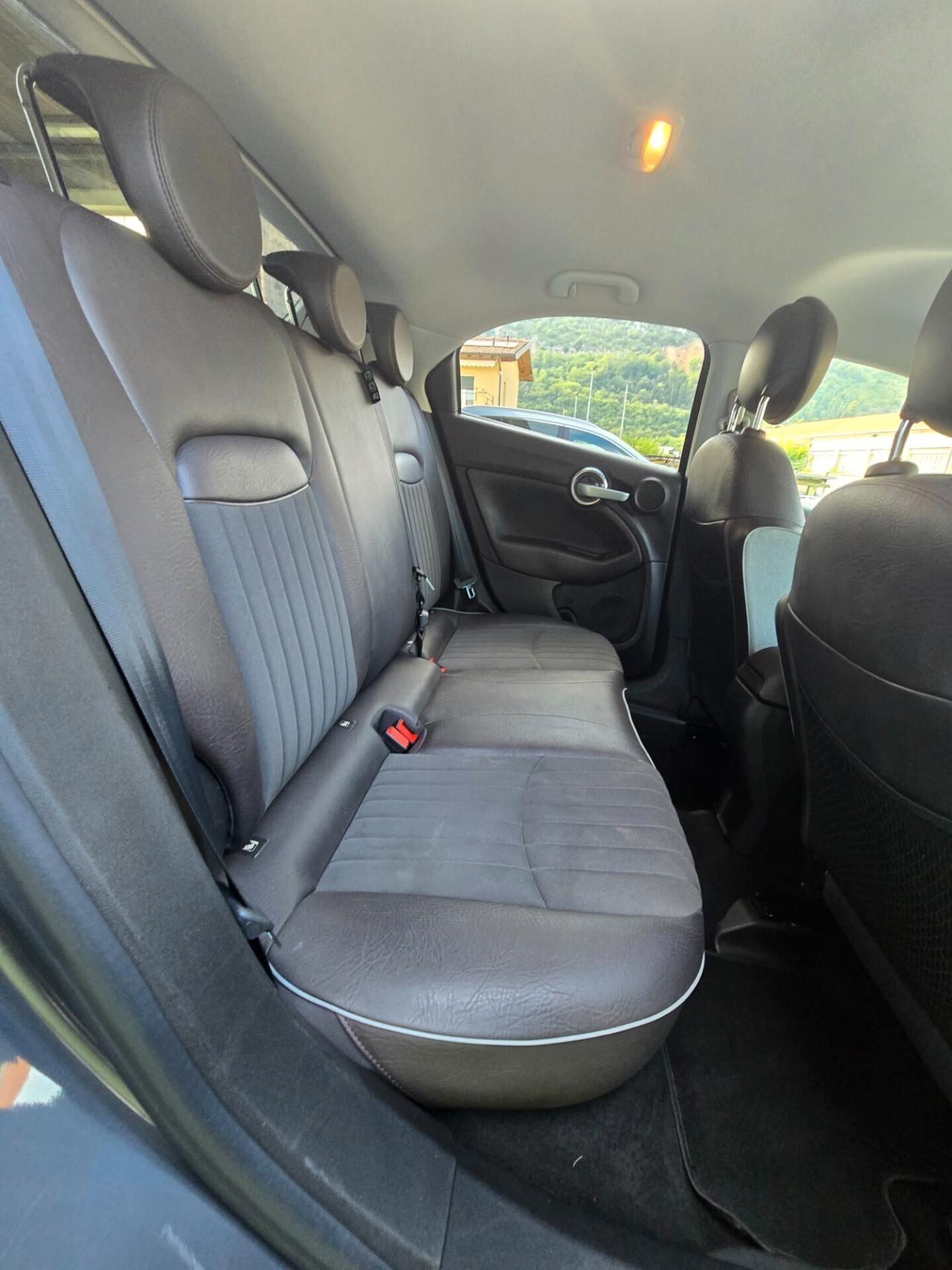 Fiat 500X 1.6 MultiJet 120CV EURO6-2017