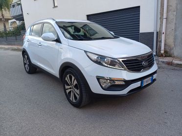 Kia Sportage 2.0 CRDI VGT 2WD Active