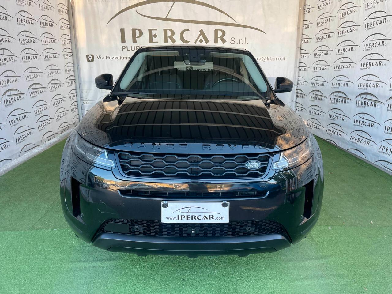 Land Rover Range Evoque 2.0D I4 163 CV AWD Auto R-Dynamic SE