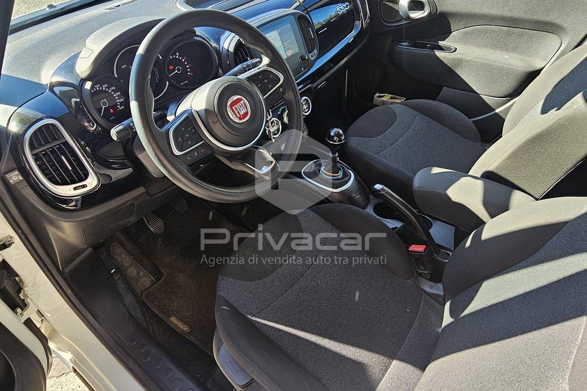 FIAT 500L 1.4 95 CV Lounge
