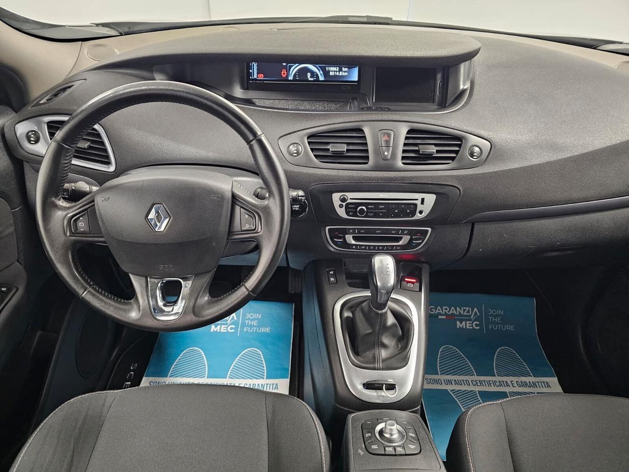 Renault Scenic Scénic XMod dCi 110 CV EDC Bose