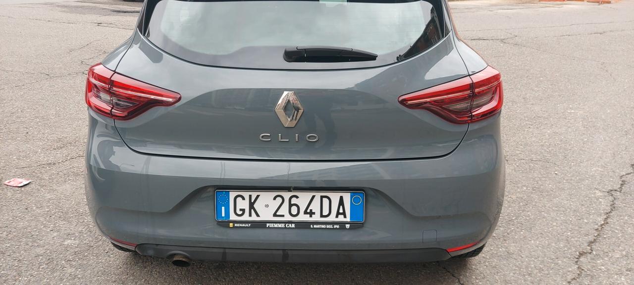 Renault Clio TCe 12V 100 CV GPL 5 porte Business