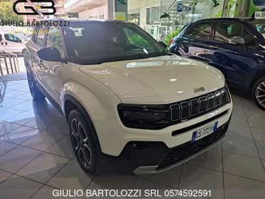 Jeep Avenger 1.2 Turbo Summit