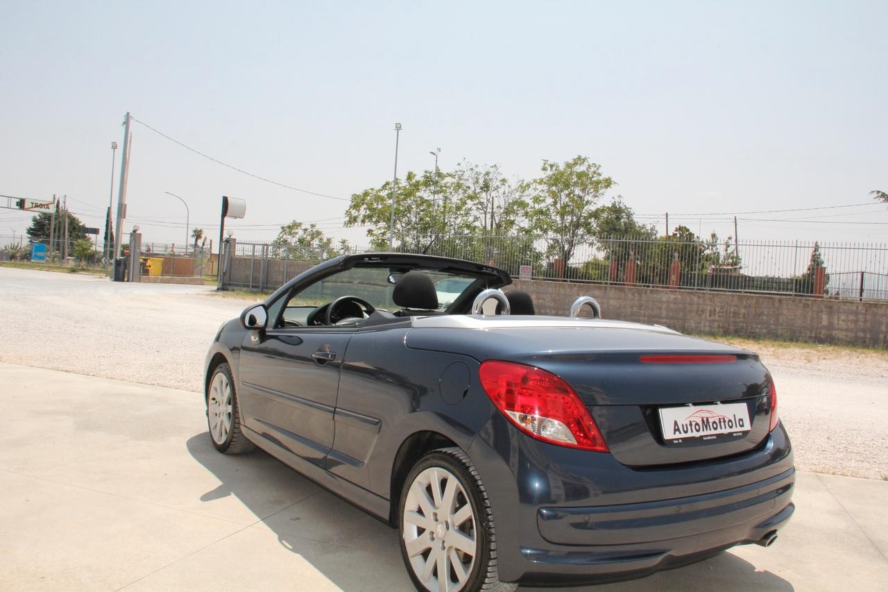 Peugeot 207 1.6 8V HDi 112CV CC Allure