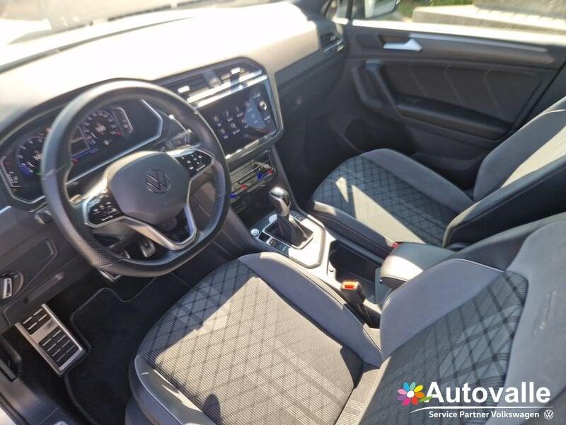 Volkswagen Tiguan 1.5 TSI 150 CV DSG ACT R-Line