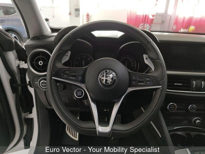 Alfa Romeo Stelvio 2.2 Turbodiesel 180 CV AT8 Executive