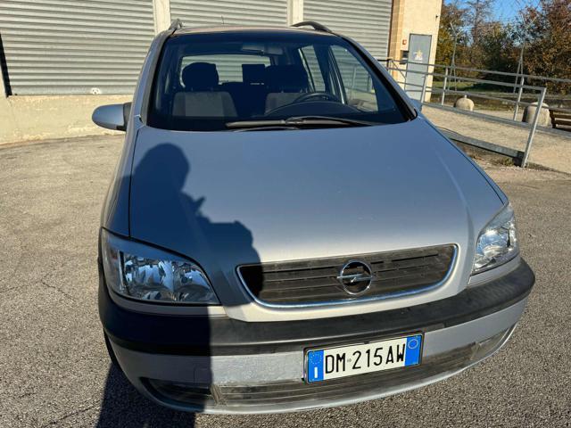 OPEL Zafira 7posti Bellissima 1.8 16V VVT Club