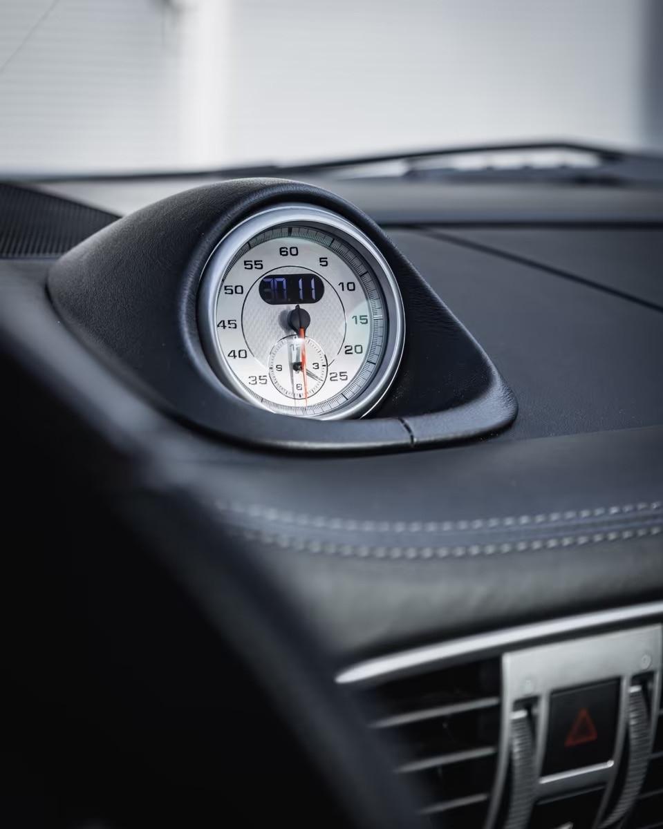 Porsche 911 Carrera 4S Coupé