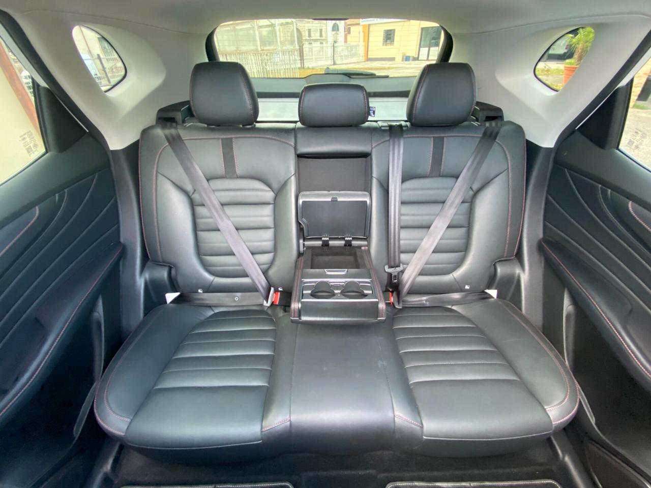 Mg HS 1.5T-GPL AT Luxury TETTO APRIBILE