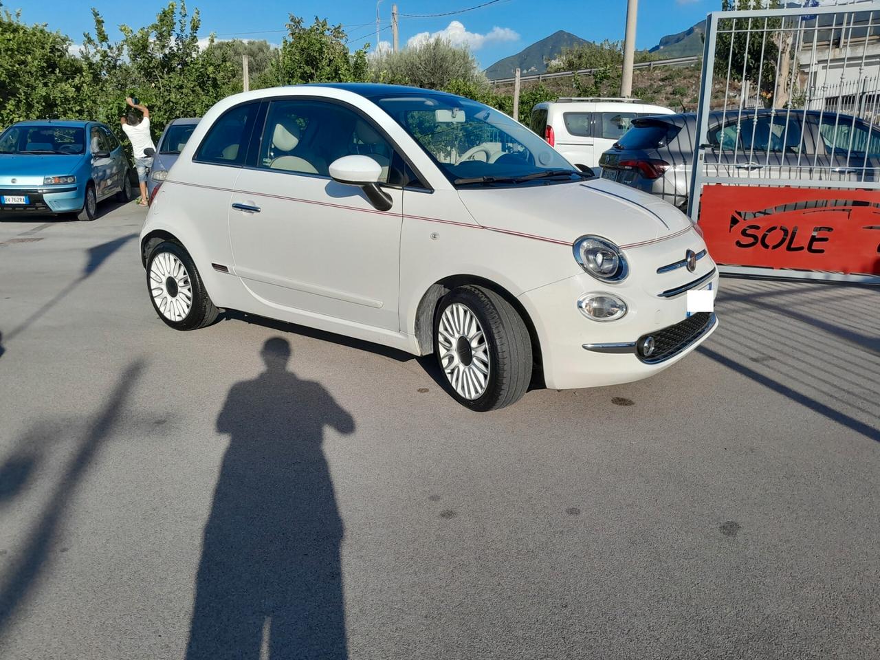 Fiat 500 1.2 Dolcevita
