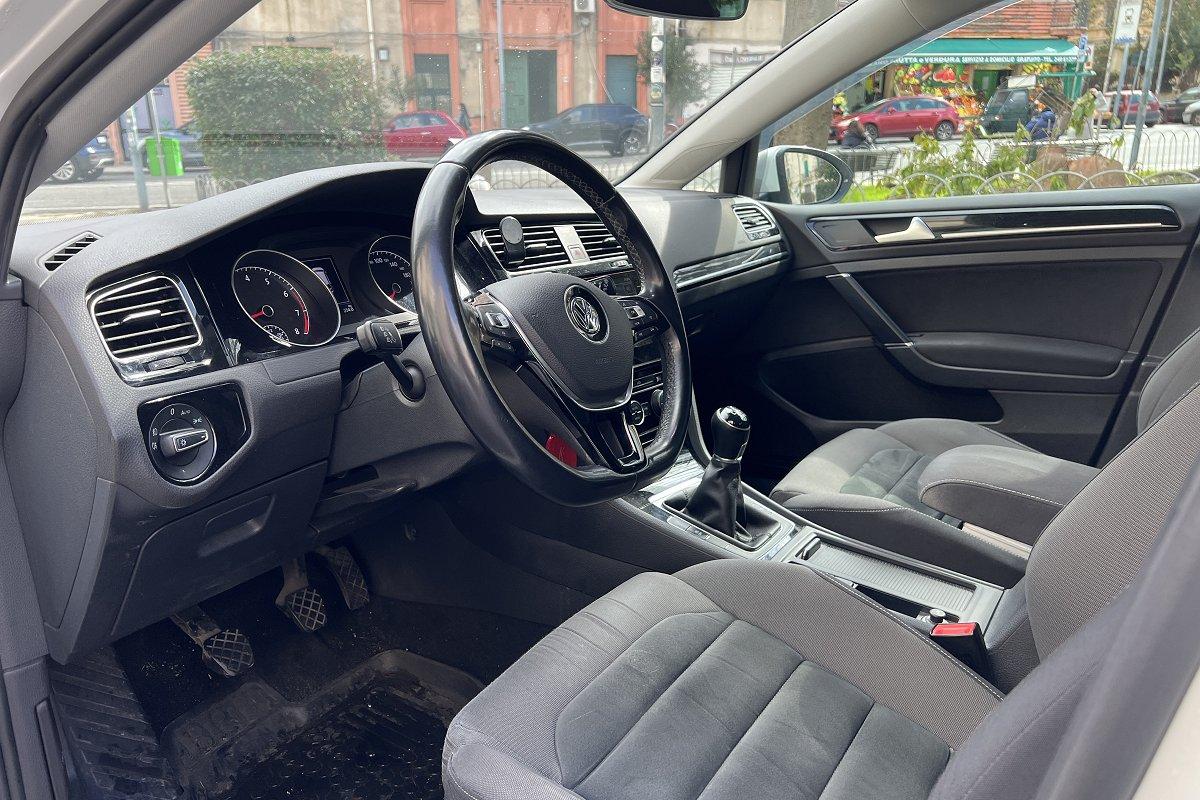 VOLKSWAGEN Golf 1.5 TGI DSG 5p. Executive BlueMotion Technology