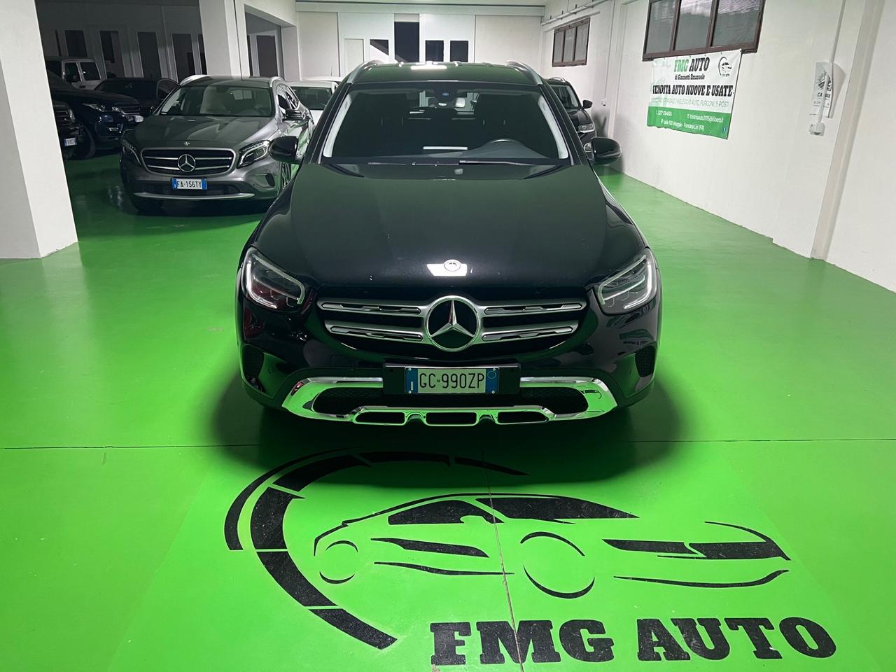Mercedes-benz GLC 200 d 4Matic Sport