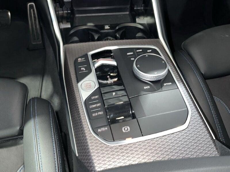 BMW Serie 3 Touring Serie 3 G21 2022 Touring 320d Touring mhev 48V MSport auto