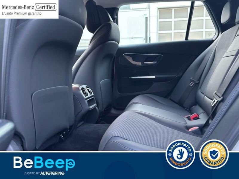 Mercedes-Benz Classe C C SW 200 D MHEV ADVANCED AUTO