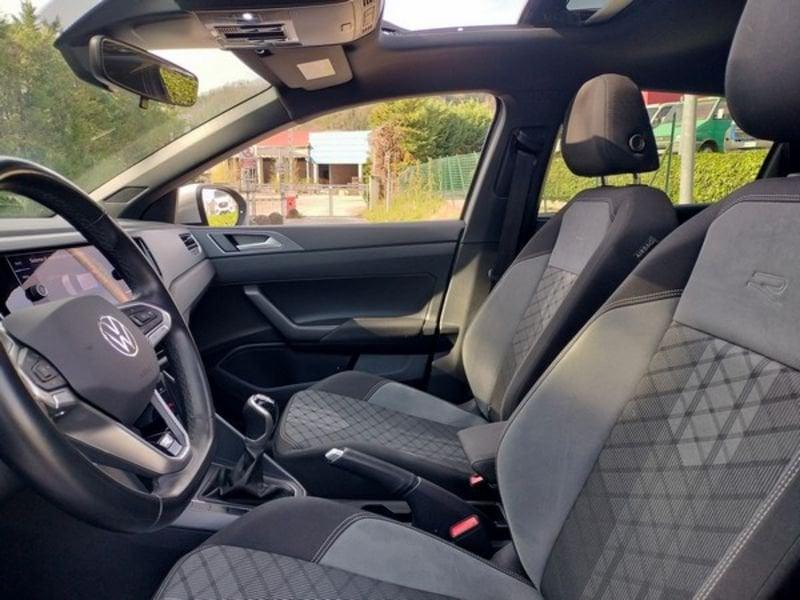 Volkswagen Taigo 1.0 TSI 85kW R-Line con Tettino Panoramico Apribile!!