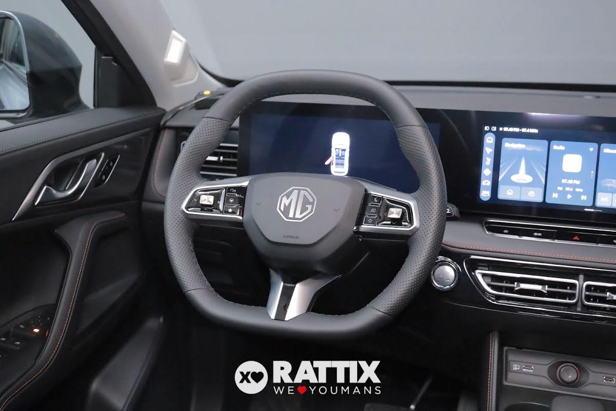 MG HS Nuova HS 1.5 170CV Luxury DCT7 Auto