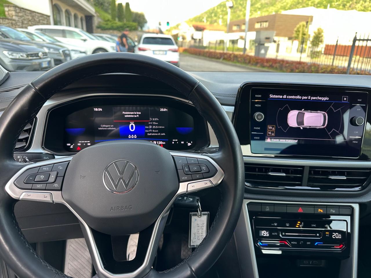 Volkswagen T-Roc 1.5 TSI ACT DSG Style