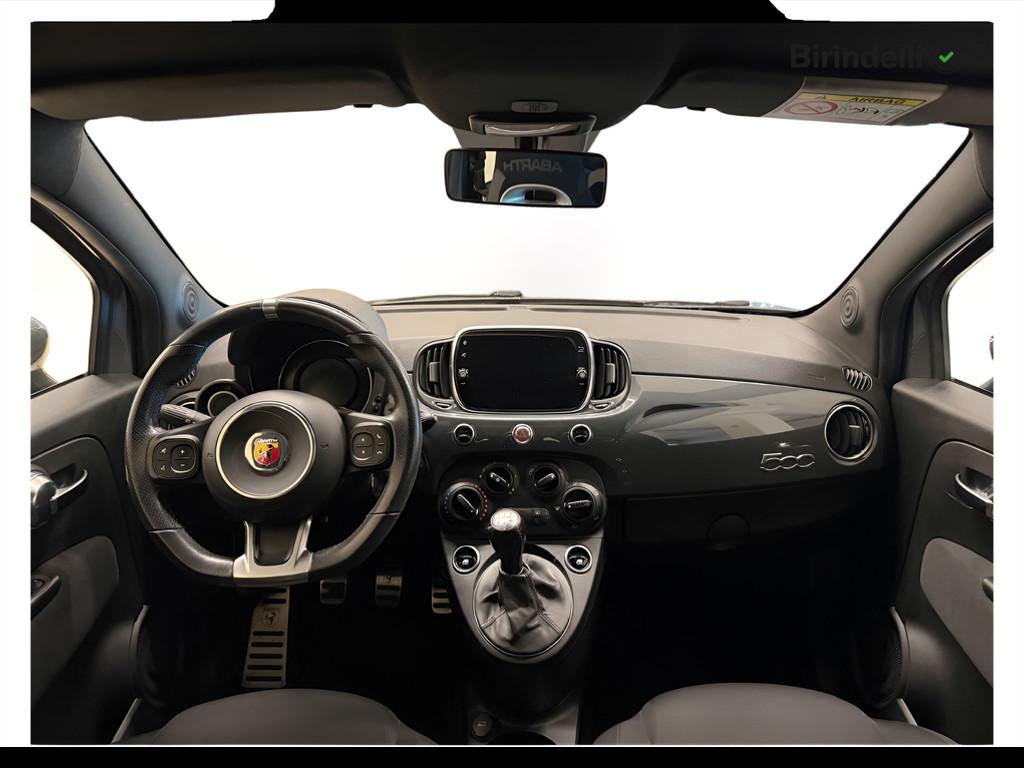 ABARTH 595 - 595 1.4 Turbo T-Jet 145 CV