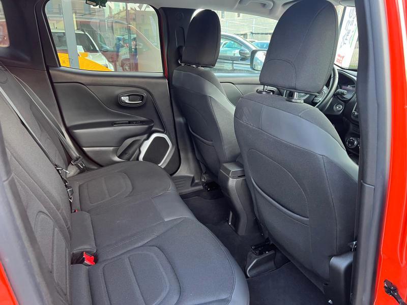 Jeep Renegade 2.0 mjt Limited 4wd 140cv