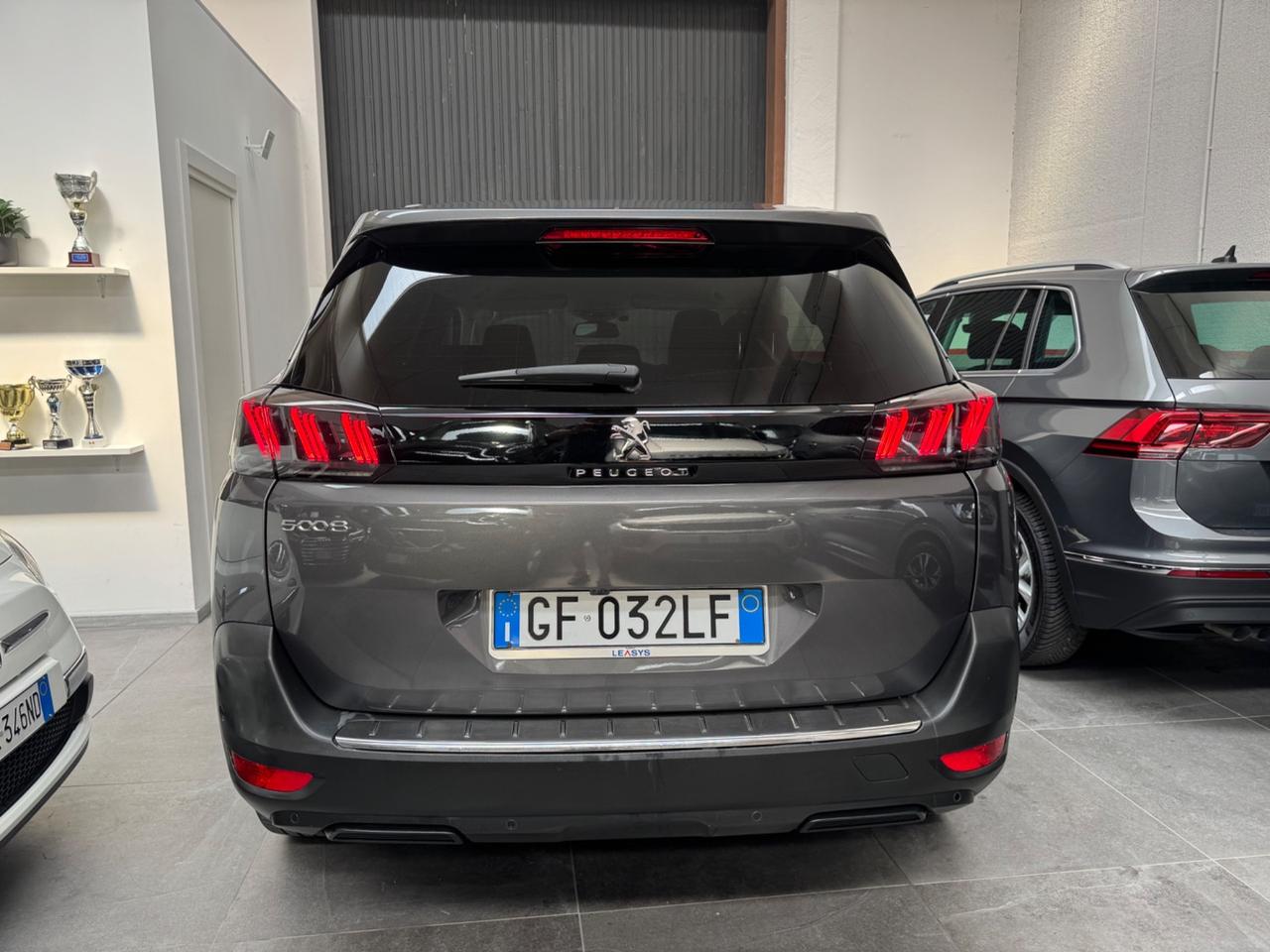 Peugeot 5008 BlueHDi 130 S&S EAT8 Allure Pack